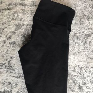 Lululemon Tights with free c9 tank